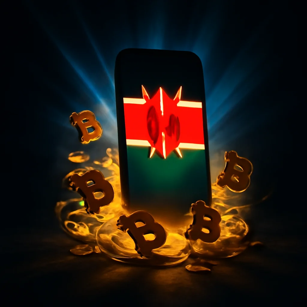 Tando : envoyer des Bitcoin sur un numéro de téléphone kenyan, c'est possible
