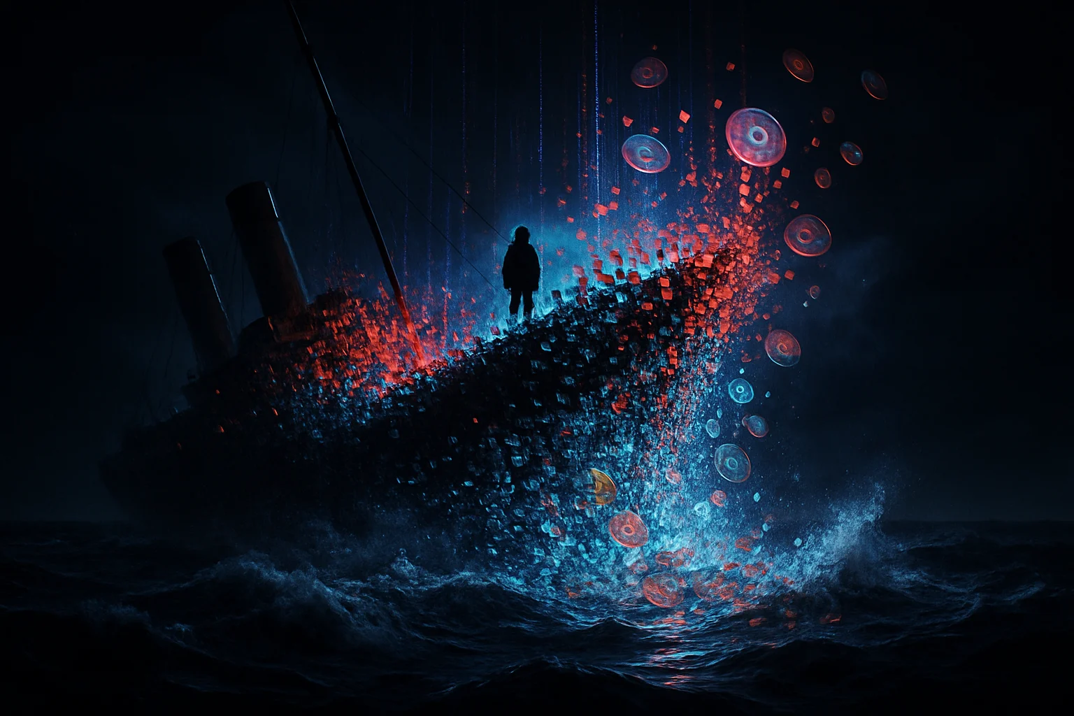 XRP ETF : le naufrage silencieux qui inquiète les hodlers