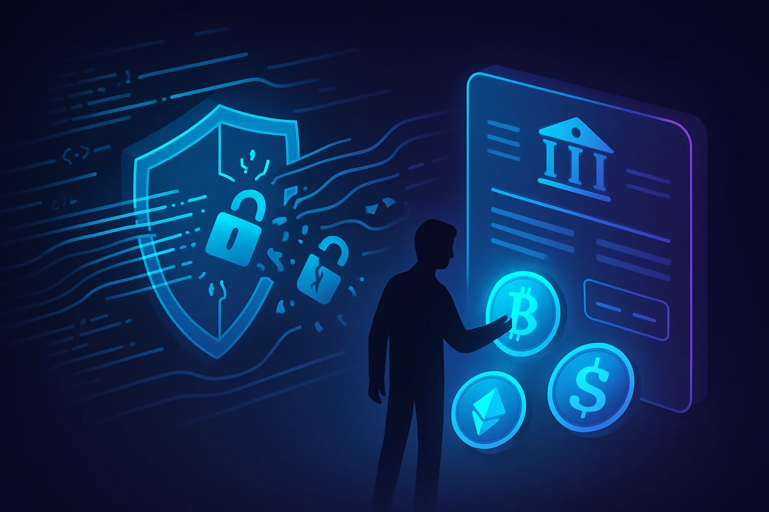 Un kit IA contourne le KYC des banques et plateformes crypto