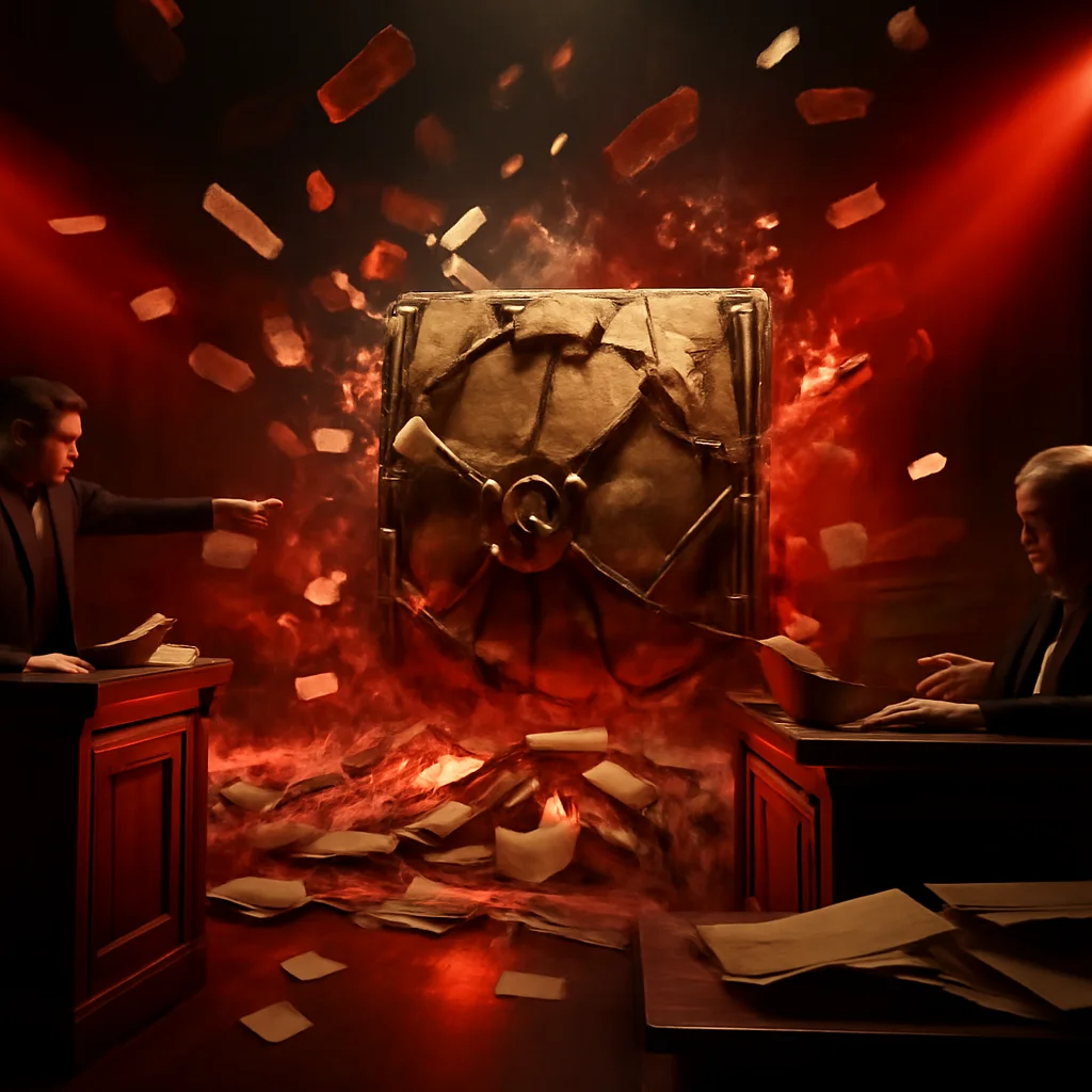 FWU en faillite : 200 épargnants attaquent cette assurance-vie au tribunal