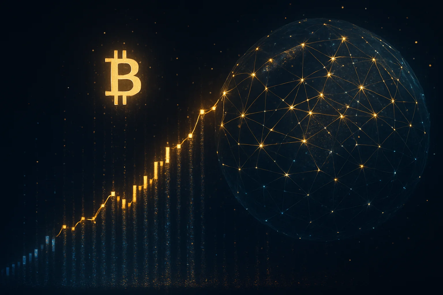 Bitcoin à 74 000$ : la géopolitique fait le boulot