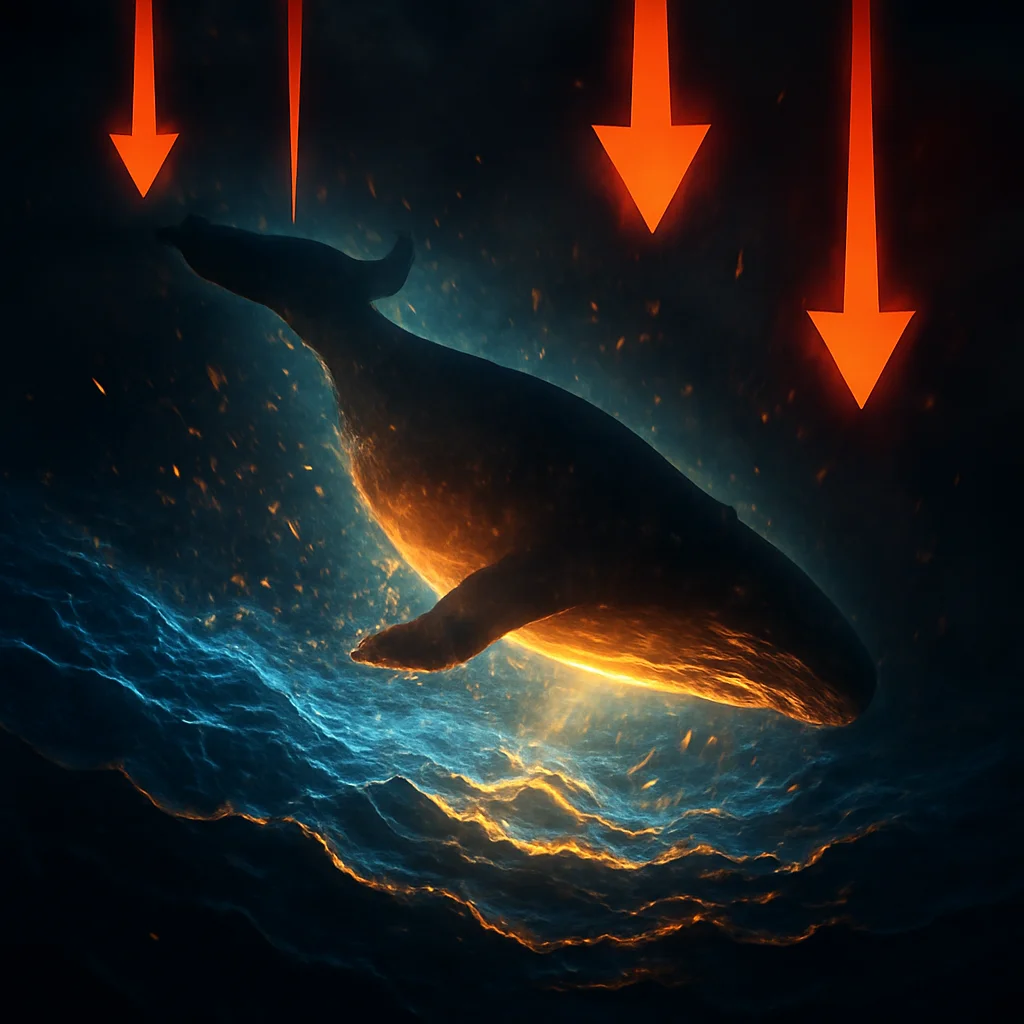 Zcash : un whale à 10x flirte avec la liquidation sur $19M
