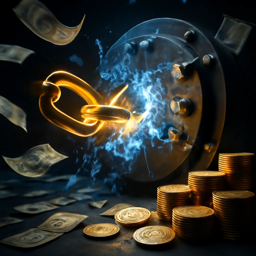 Chainlink SVR : 99% de part de marché et 18,7 M$ générés