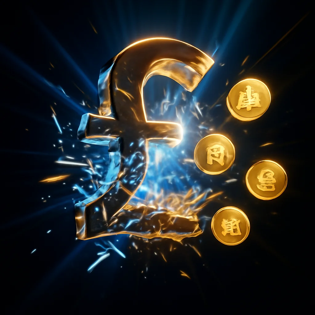 Coinbase lance son premier stablecoin en livre sterling