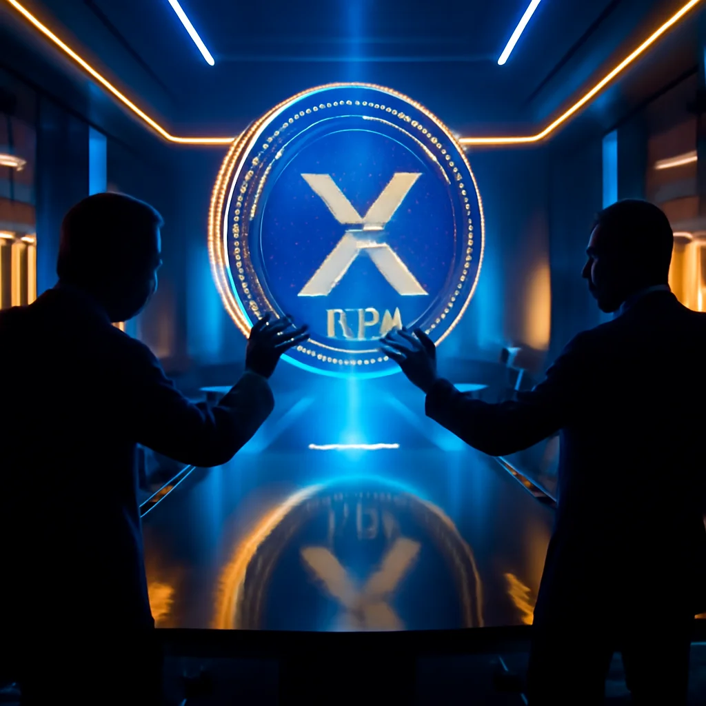 BlackRock et Mastercard lorgneraient sur le XRP Ledger