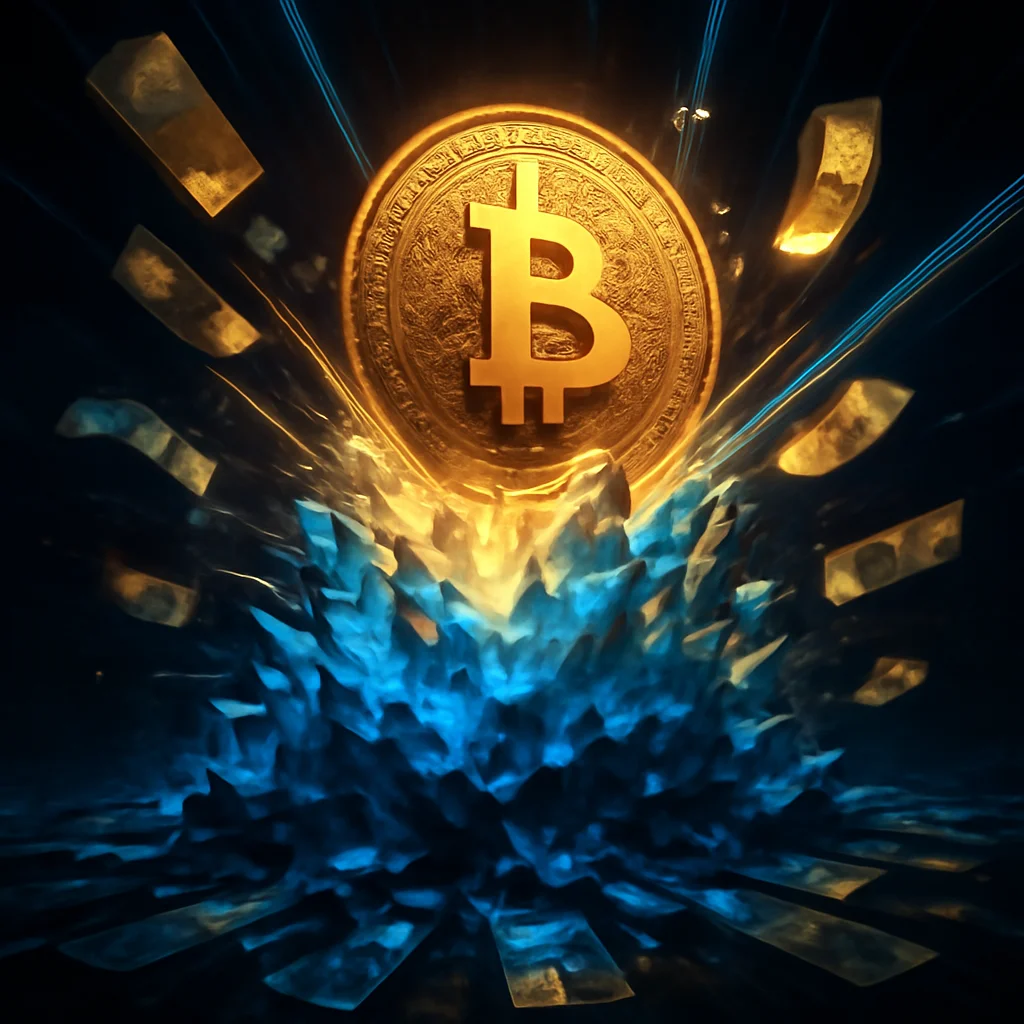Bitcoin ETF : 5 semaines de flux positifs, record à 108 milliards