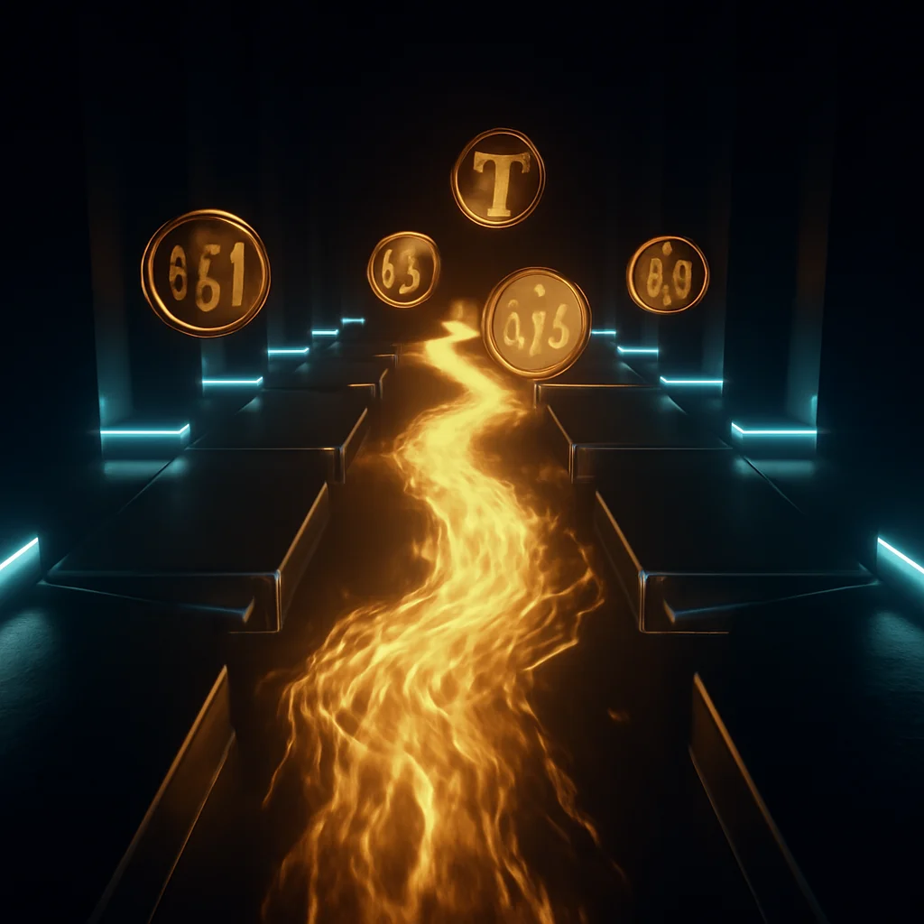 Visa règle 7 milliards en stablecoins sur 9 blockchains : fini les tests