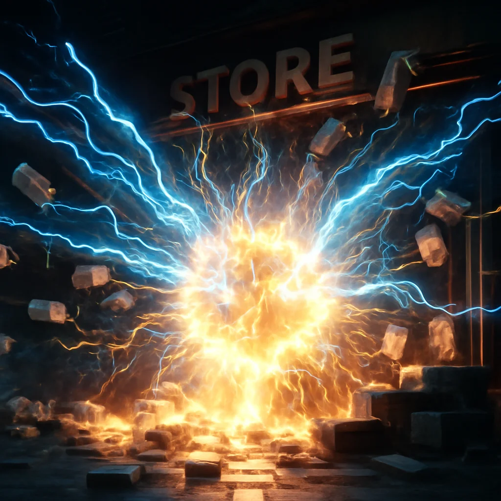 Le trafic IA explose : +393% sur les sites retail US en 2026