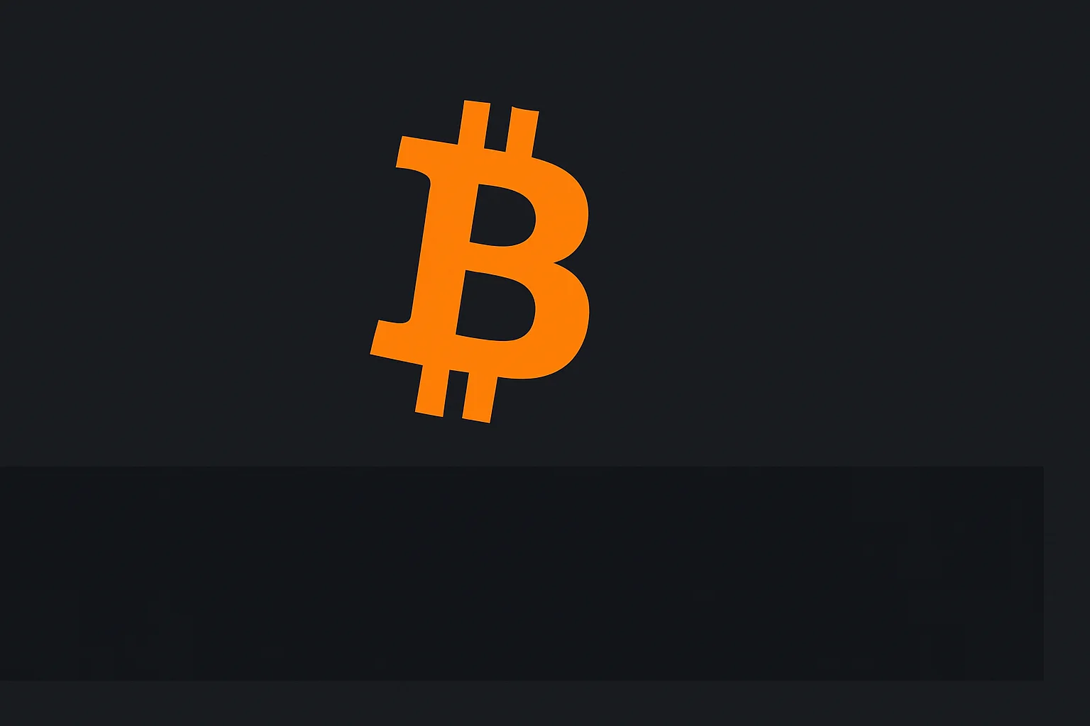 Bitcoin en zone de danger : les baleines n'achètent plus