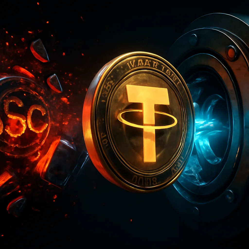 Drift Protocol : Tether injecte 150M$ et vire l'USDC après le hack