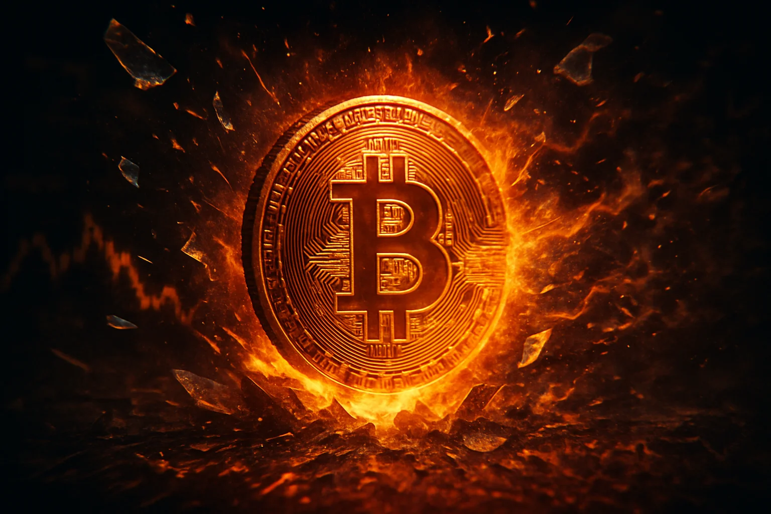 Bitcoin à 69 200$ : 196M$ de shorts explosent en 24h