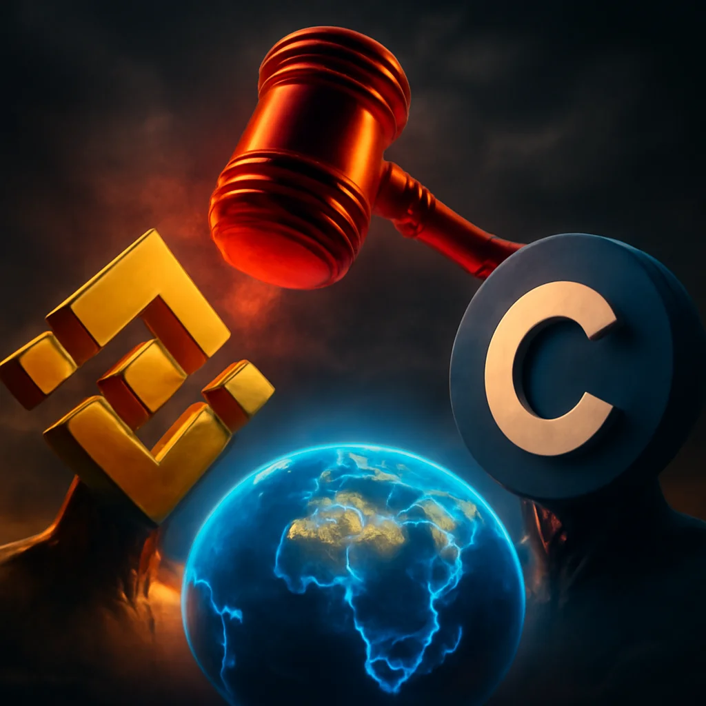 Bybit se fait recadrer au Rwanda, Binance regarde en souriant