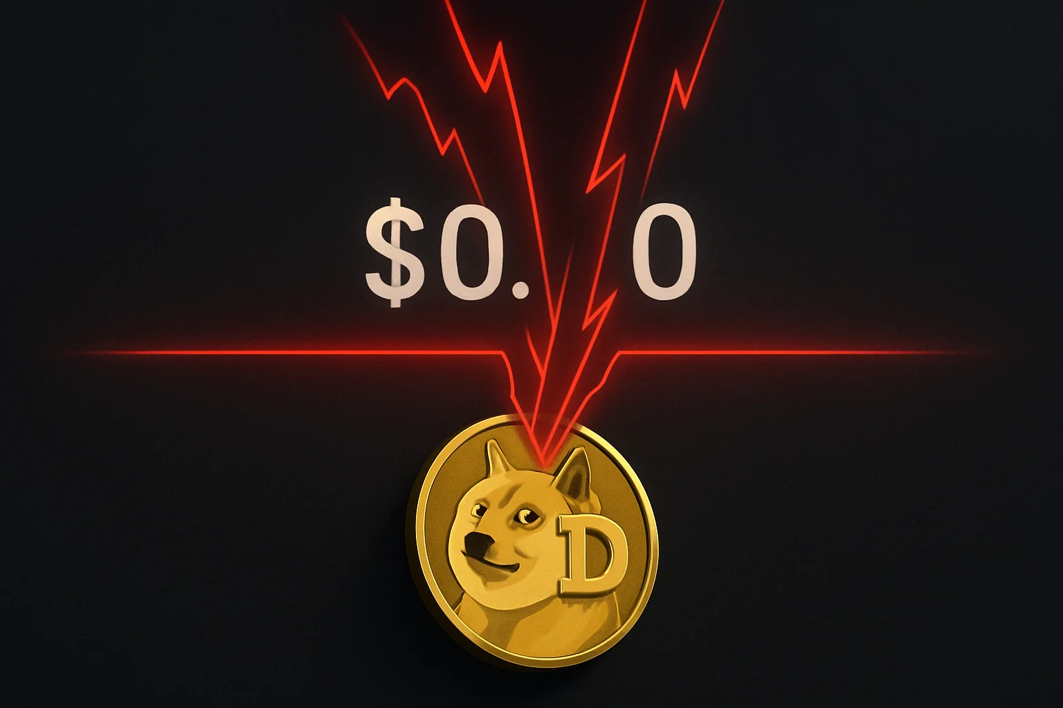 Dogecoin bloqué sous 0,10$ : le signal qui peut tout changer