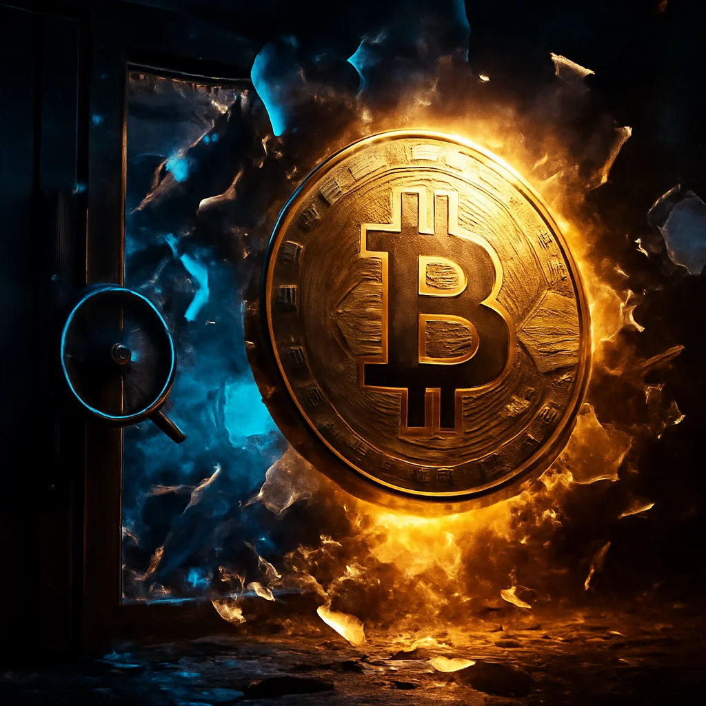 Charles Schwab lance le trading crypto à 0,75% — Bitcoin à 200K$ en 2026 ?