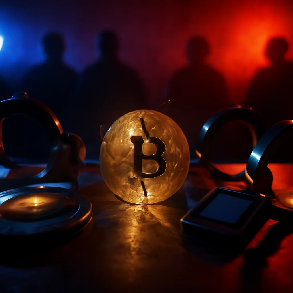 276 arrestations : l'opération mondiale qui démantèle 9 centres d'arnaques crypto