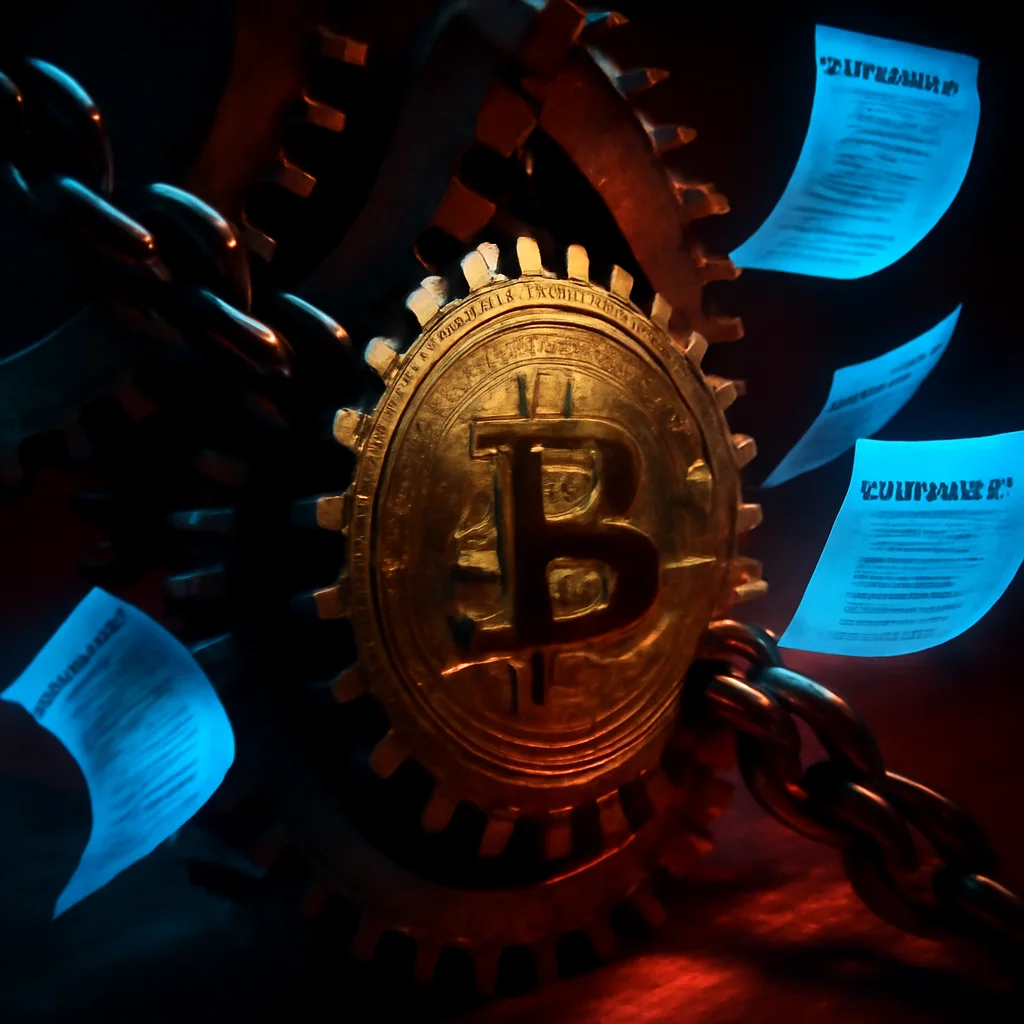 Morgan Stanley veut Bitcoin à son bilan, mais le mille-feuille réglementaire bloque tout