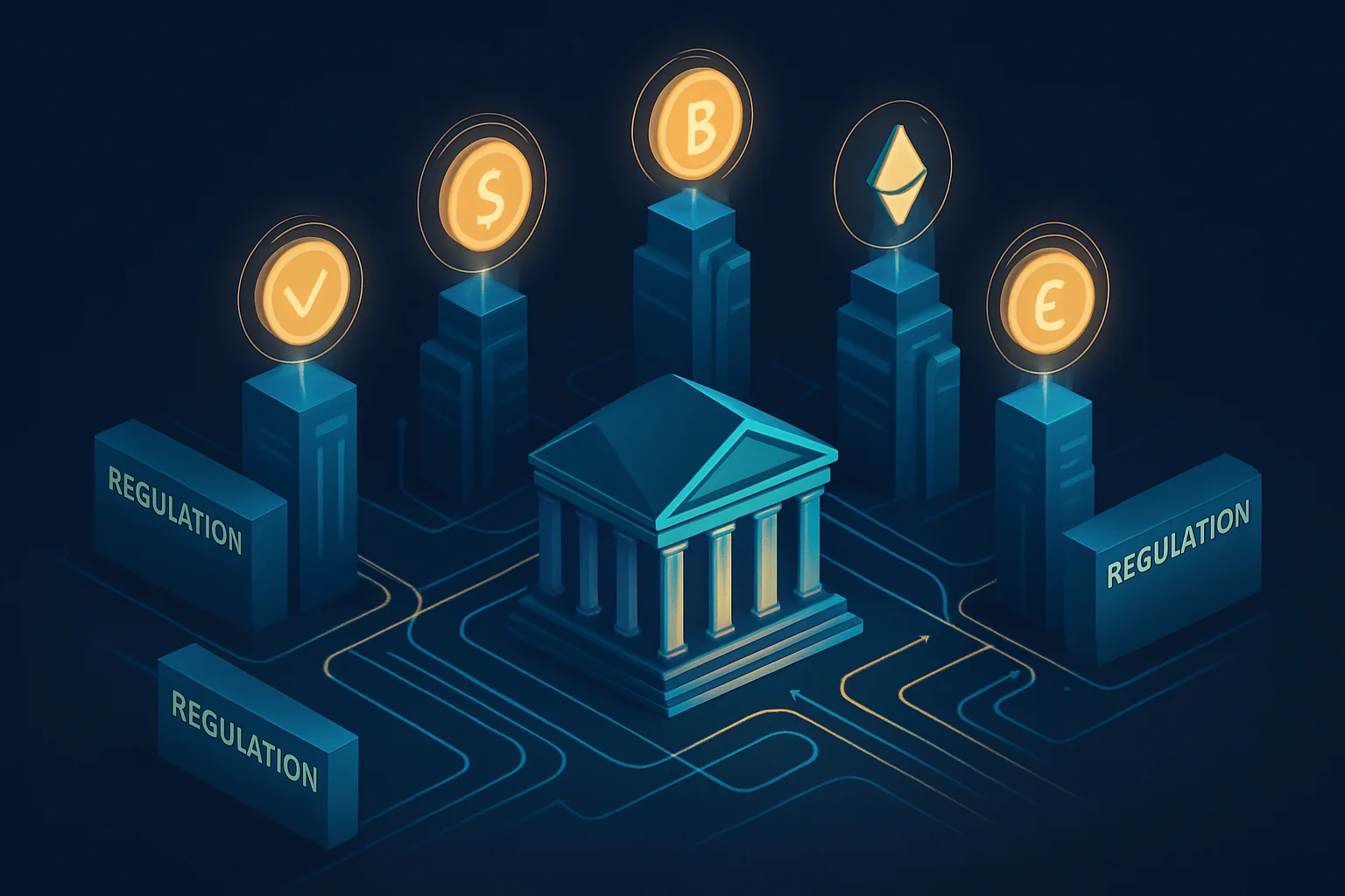 La SEC lâche le "Reg Crypto" : enfin un cadre légal pour lever des fonds en tokens