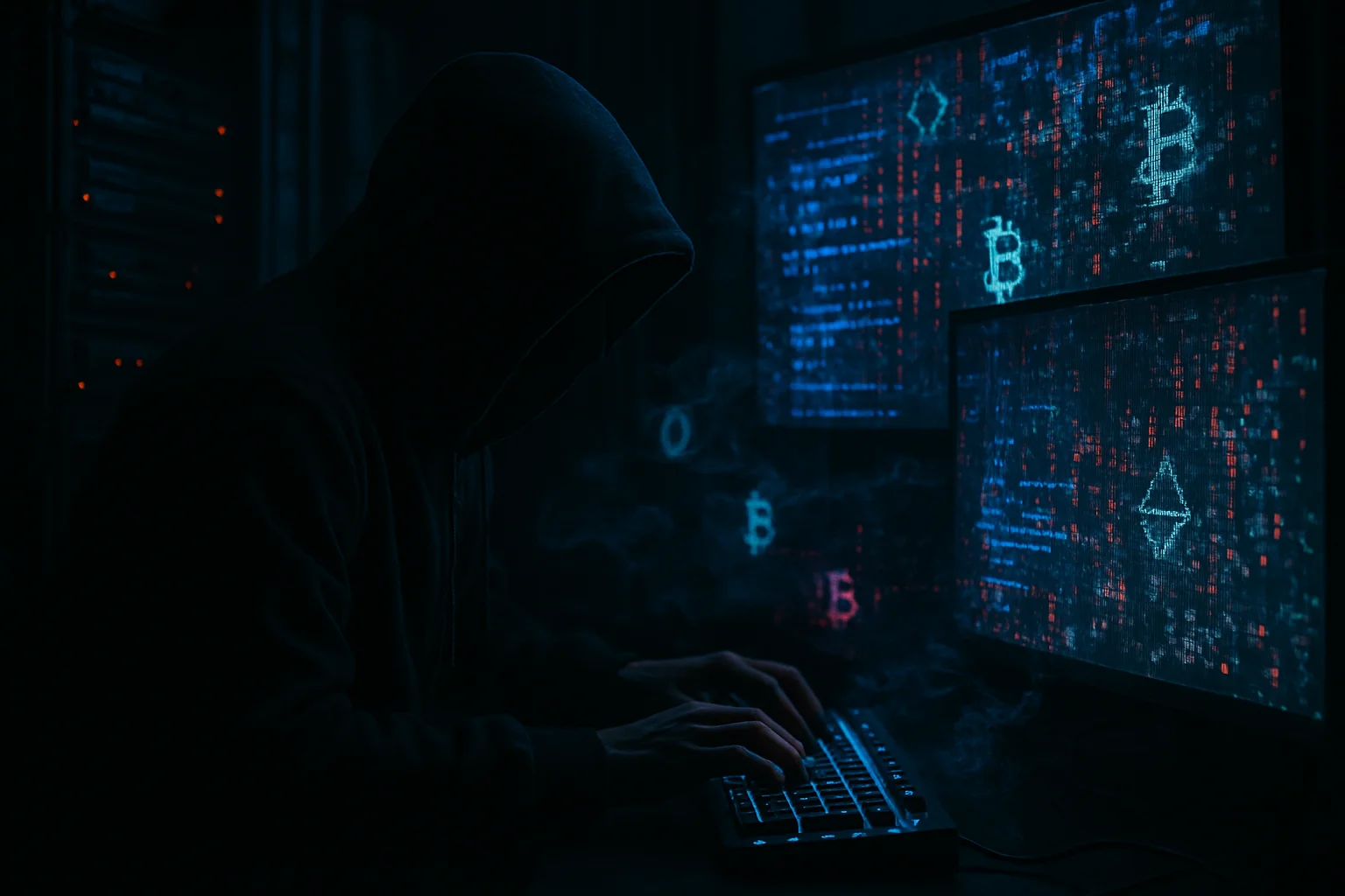 Corée du Nord : des hackers infiltrent les boîtes crypto de l'intérieur