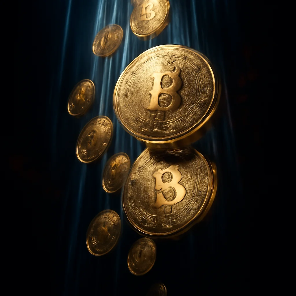 ETF Bitcoin : BlackRock vide les caisses, 112M$ envolés en un jour