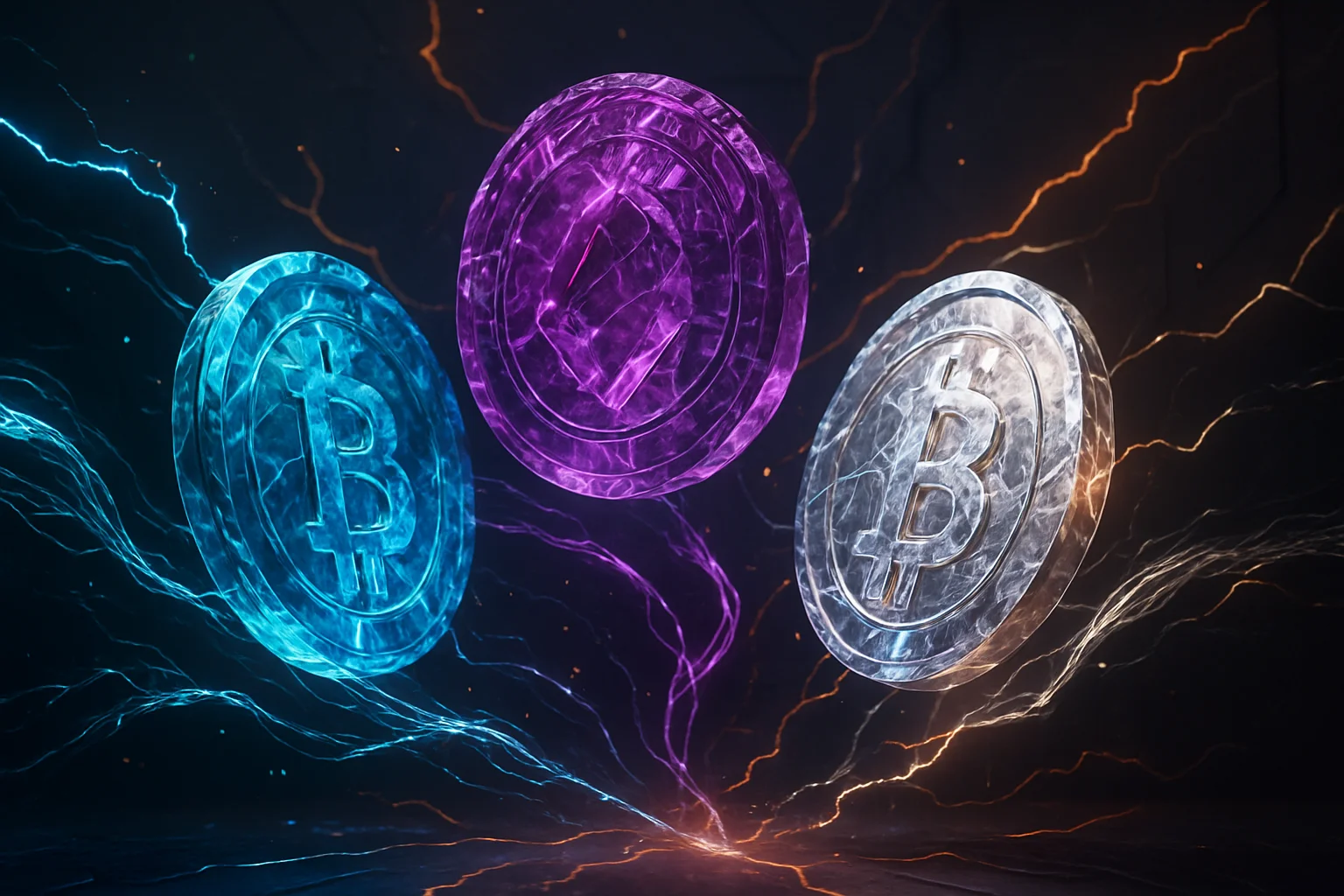3 altcoins sous tension : mise à jour, migration et unlock en vue