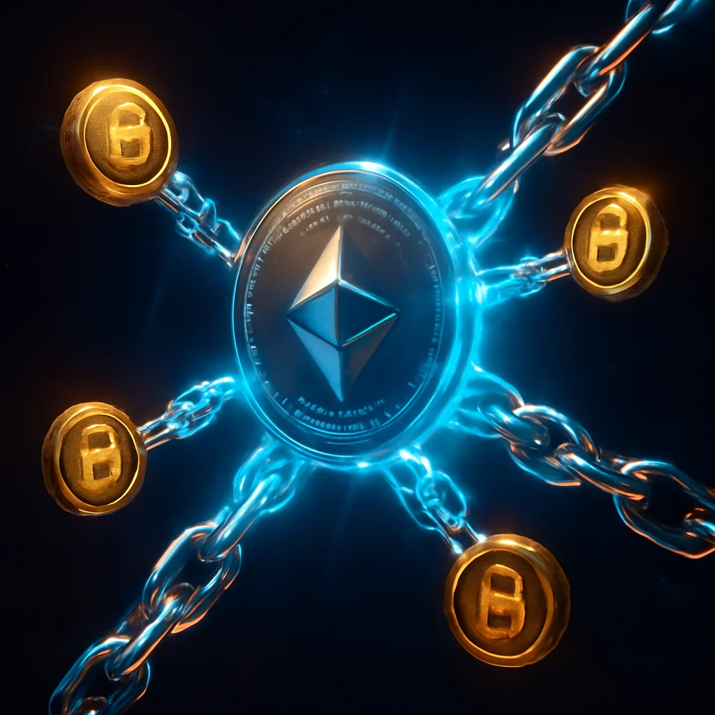 Lido choisit Chainlink CCIP pour sécuriser l'expansion cross-chain de wstETH