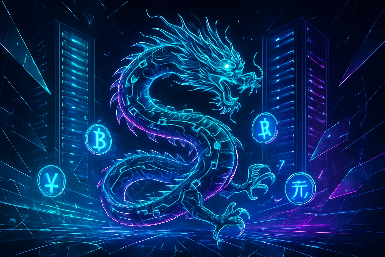 La Chine mise 58 milliards$/an sur la blockchain… sans le Bitcoin