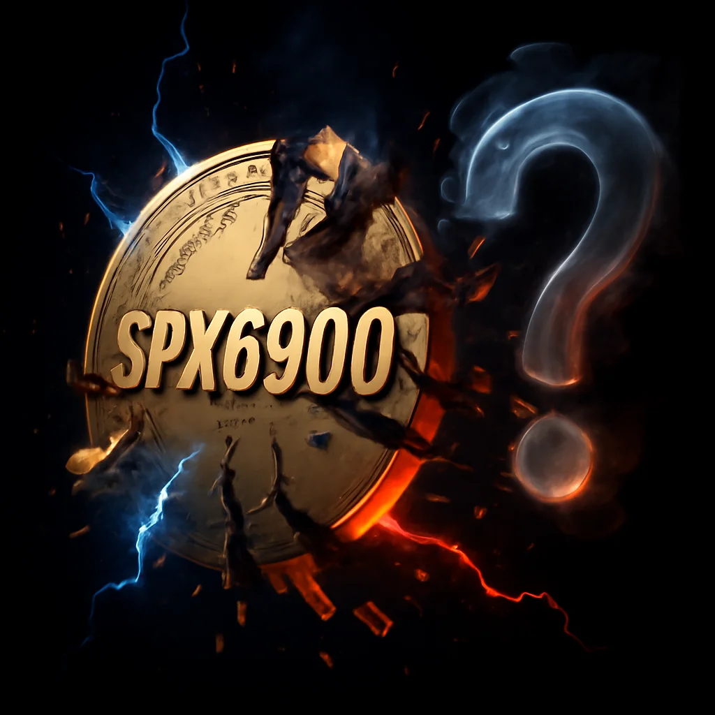 SPX6900 : le prochain DOGE ou juste du vent ?
