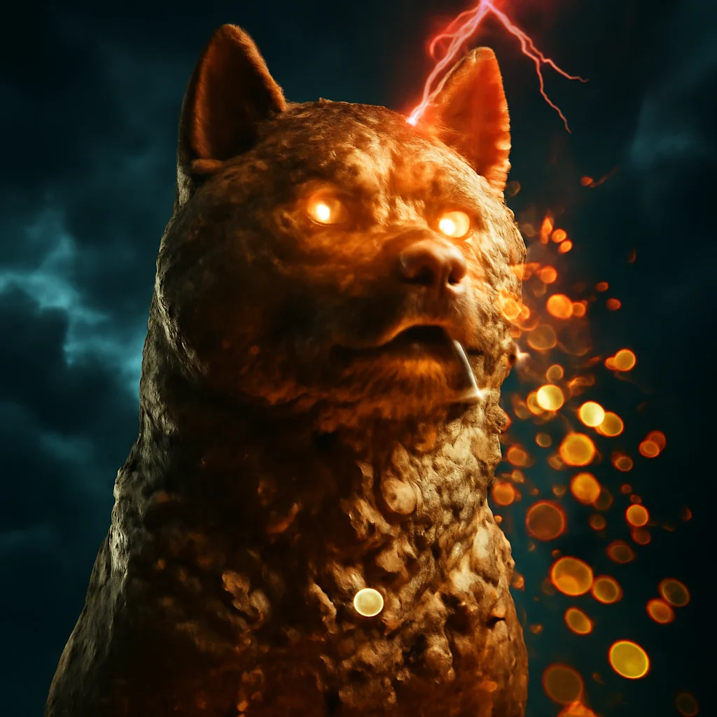 Shiba Inu : l'open interest chute de 7% malgré un sentiment haussier