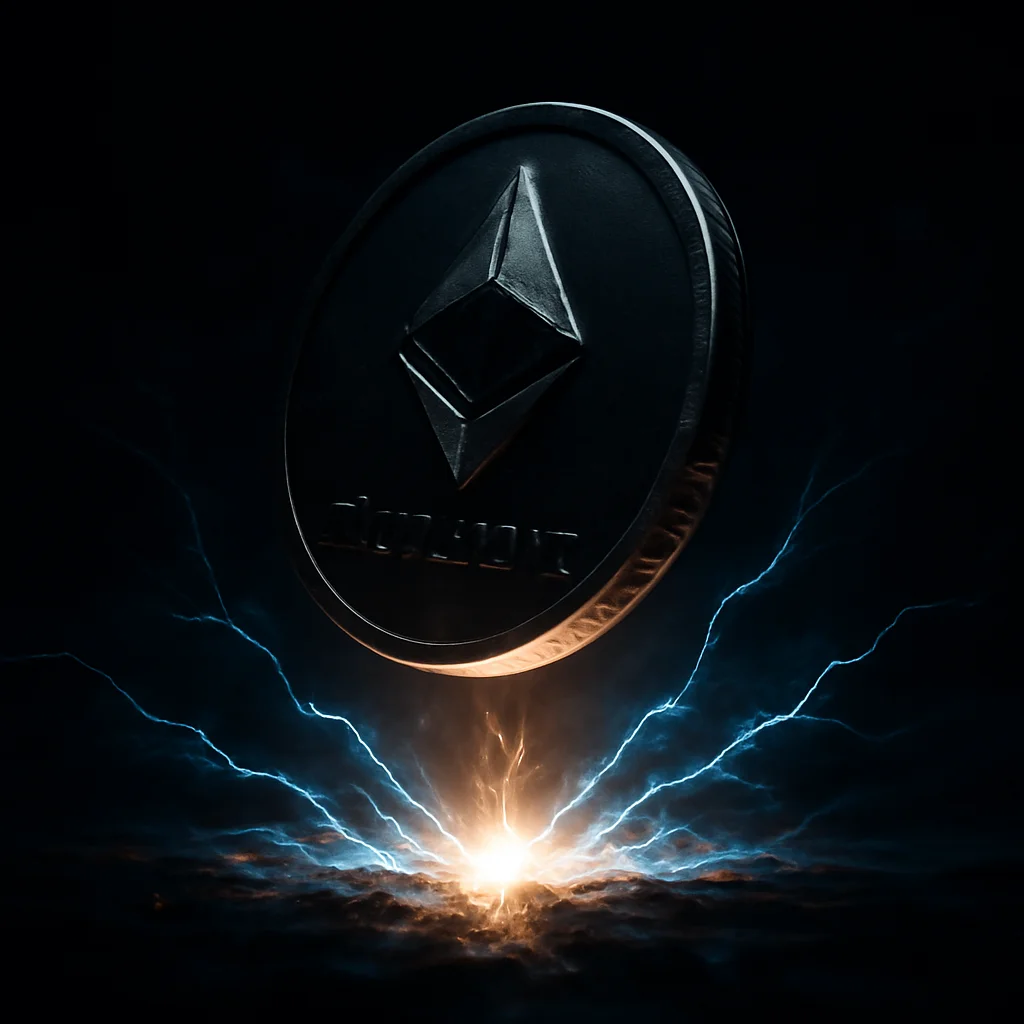 Ethereum : sorties nettes mais vendredi sauve la mise pour les crypto