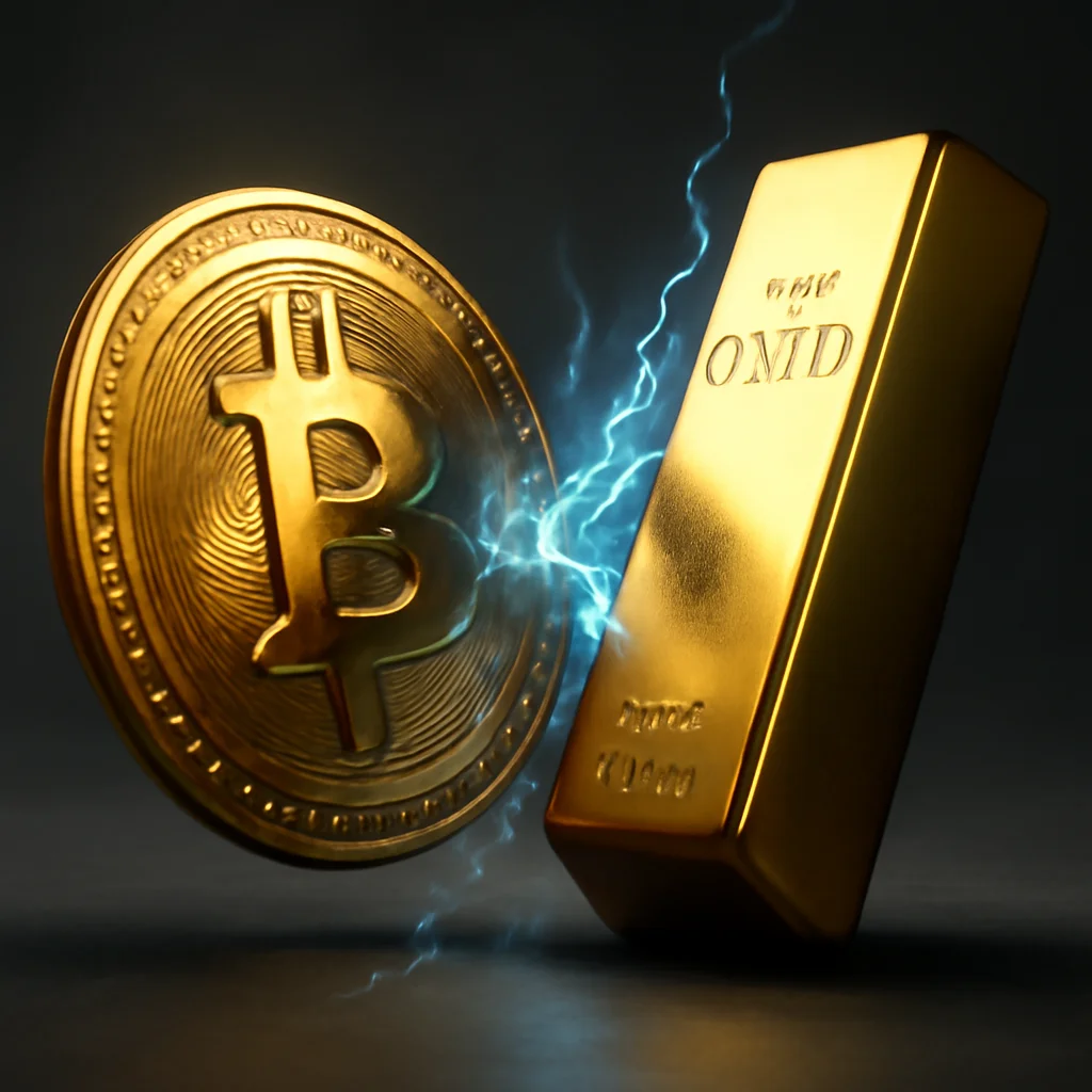 Saylor démonte Schiff : le débat Bitcoin vs or repart de plus belle