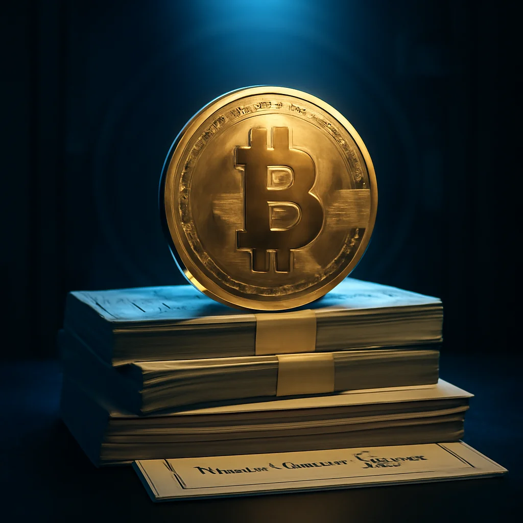 JP Morgan accepte le Bitcoin comme garantie de prêt — même pour les crédits immo