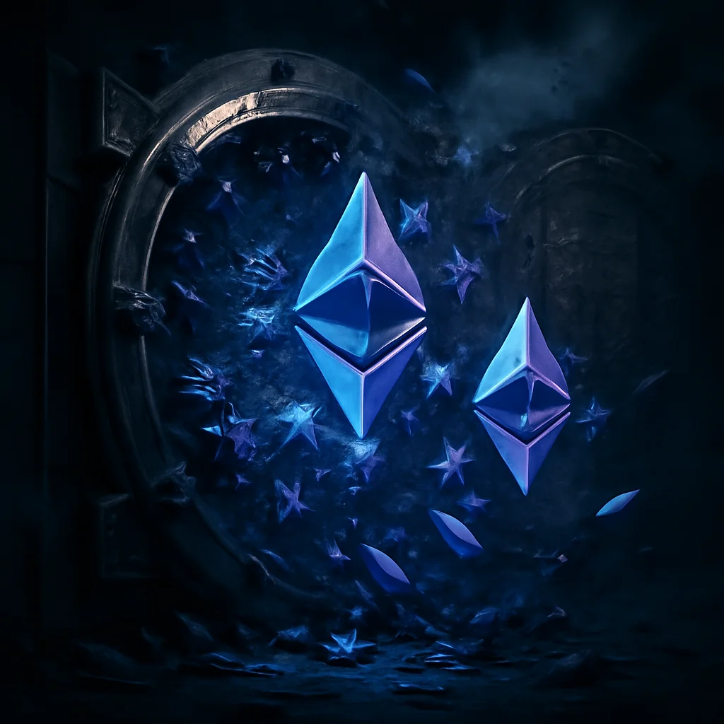 ETF Ethereum : pire semaine depuis janvier, Harvard claque la porte