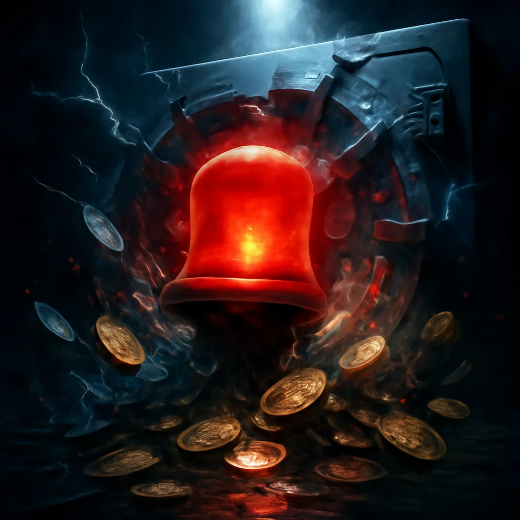 Stablecoins : la Banque d'Angleterre tire la sonnette d'alarme