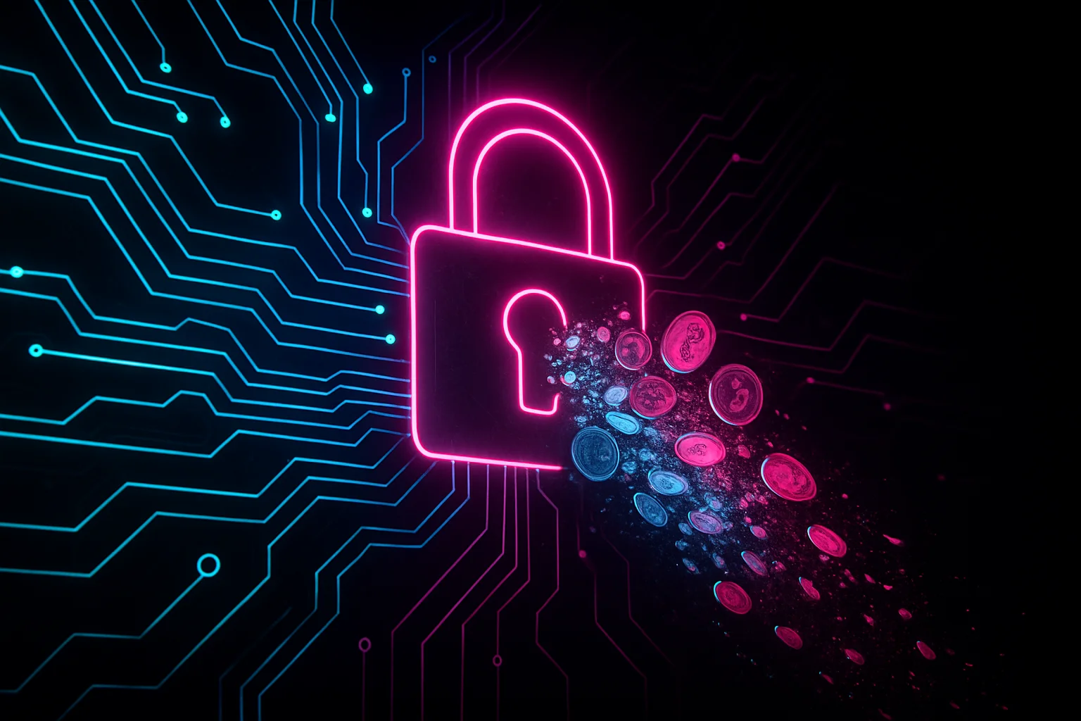 450 millions volés en 2 semaines : la crypto sous le feu des hackers