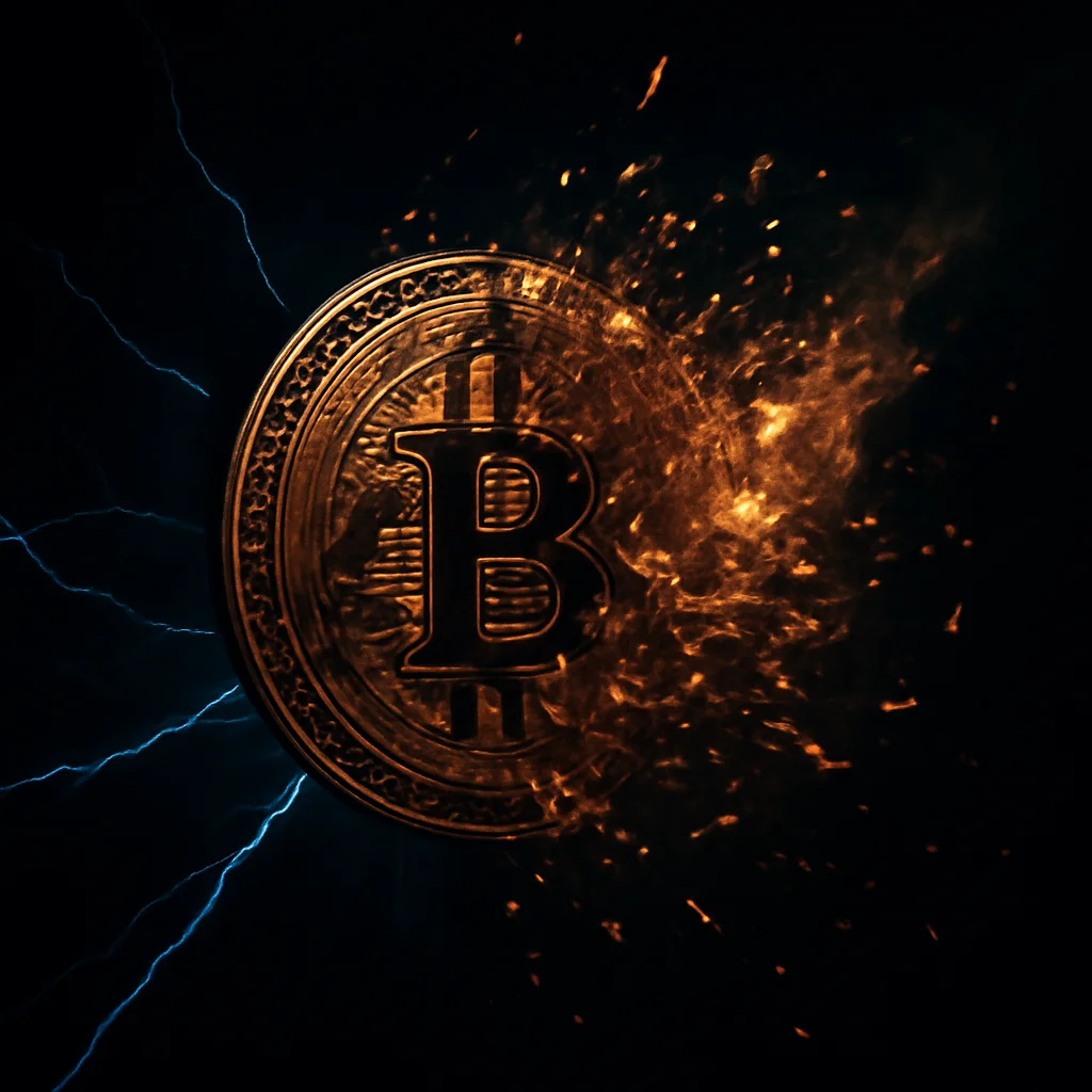 Bitcoin ETFs : 1,25 milliard de dollars évaporés en une semaine