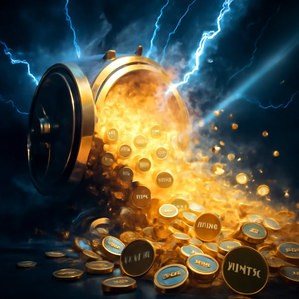Pyth Network débloque 2,13 milliards de tokens PYTH d'un coup