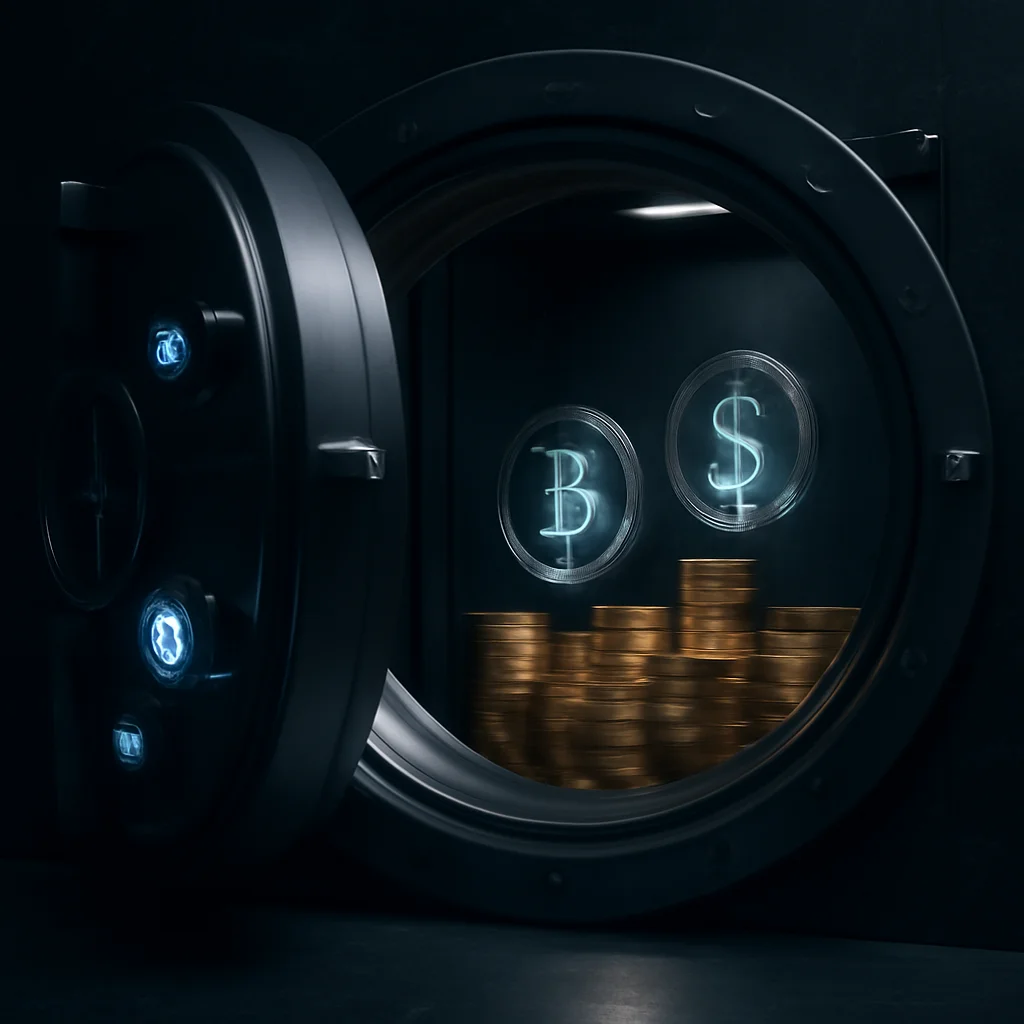 Morgan Stanley lance un fonds monétaire pour les réserves de stablecoins