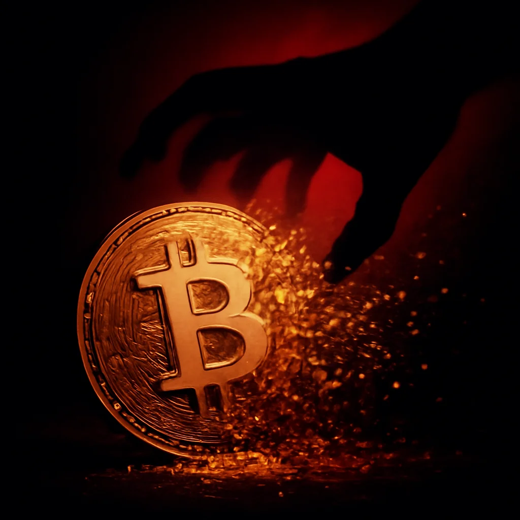 BlackRock et IBIT : 1 milliard de BTC vendu, mais qui vend vraiment ?