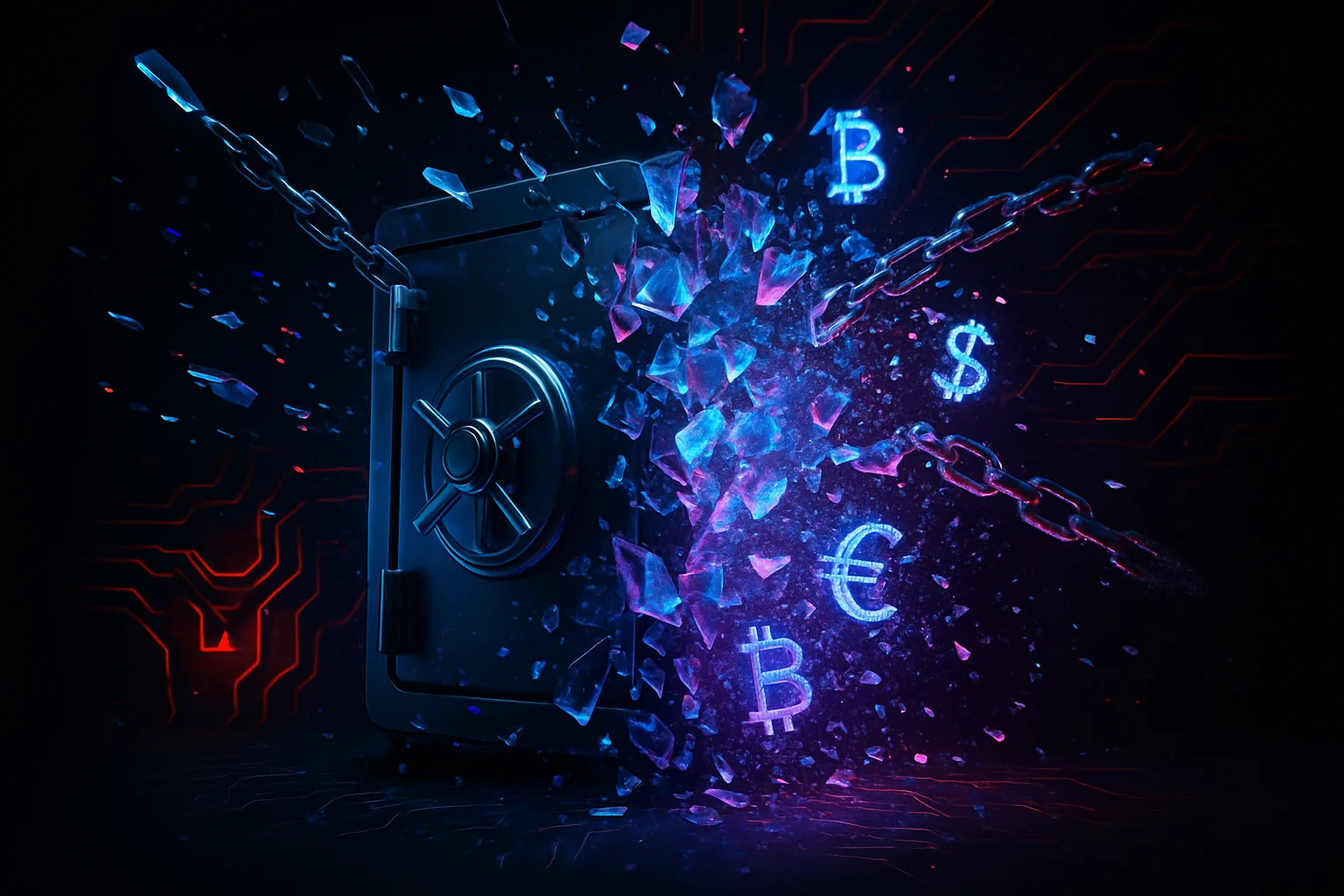 Drift Protocol : 280M$ volés par négligence pure et simple