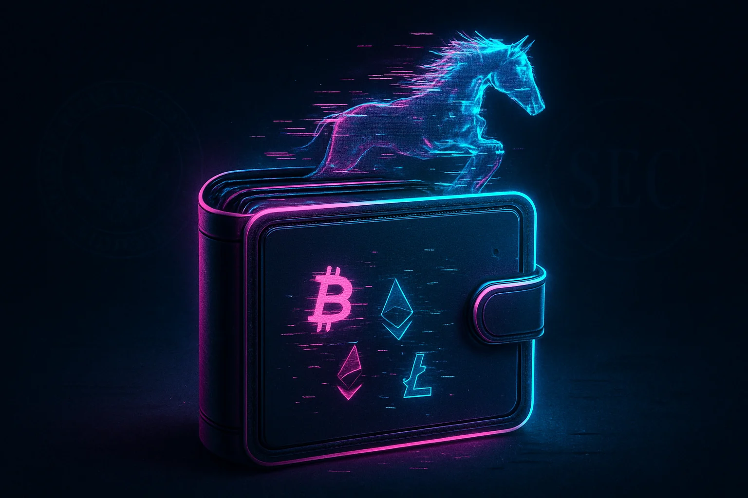 Bitcoin Latinum : 16M$ envolés, un cheval à 160 000$ et la SEC qui débarque