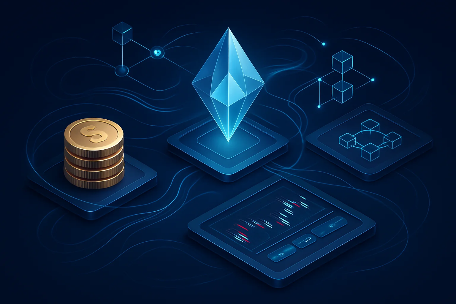 Polymarket se réinvente : stablecoin maison et trading repensé