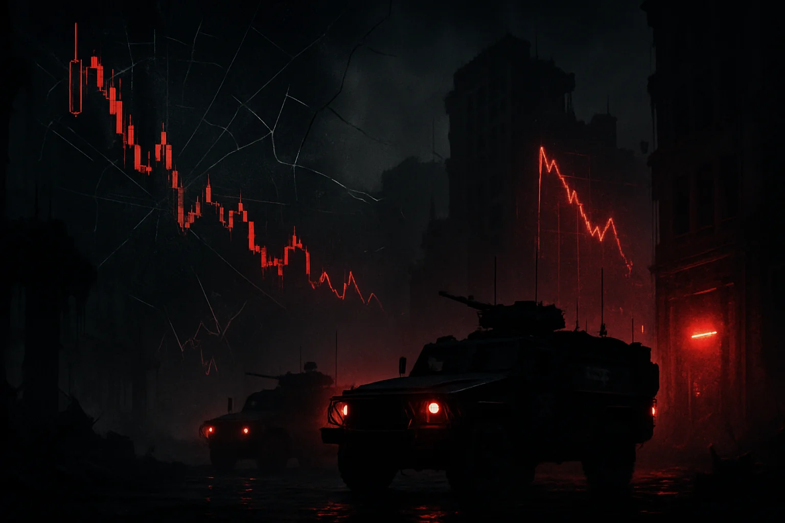 Liban : les démolitions israéliennes font trembler les marchés prédictifs