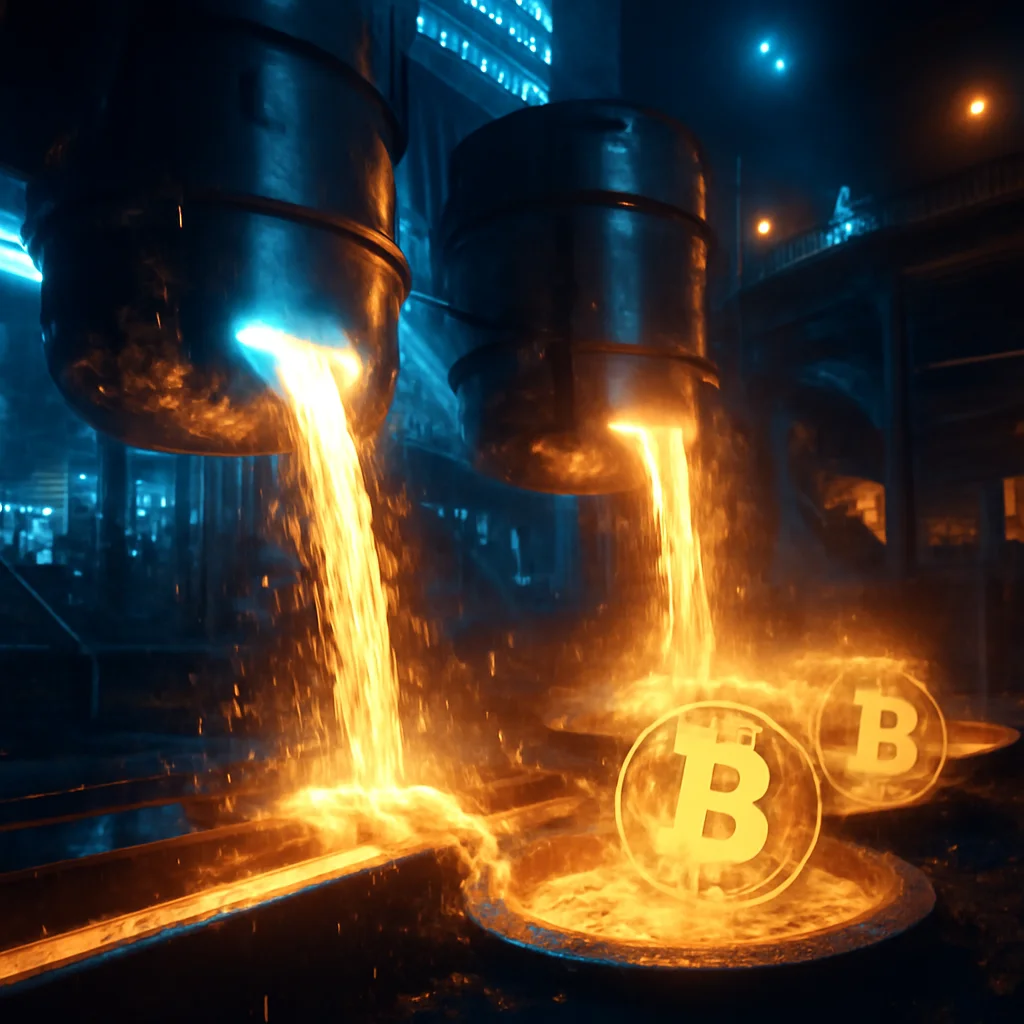 Alcoa vend son usine à NYDIG : les smelters américains passent au Bitcoin