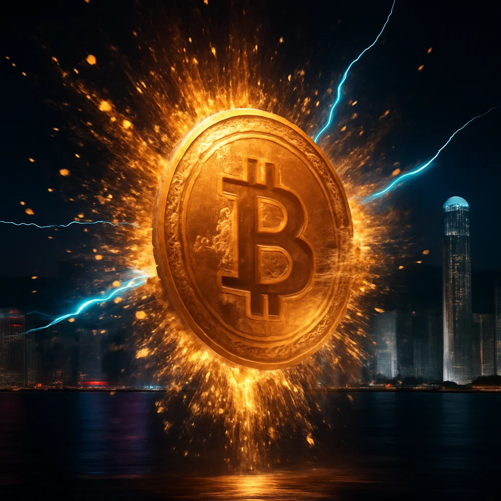 Bitfire Group mise 760M$ sur Bitcoin depuis Hong Kong