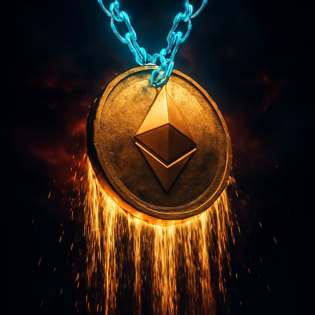 ETFs Ethereum : 184 millions de sorties en 4 jours, mais le prix tient
