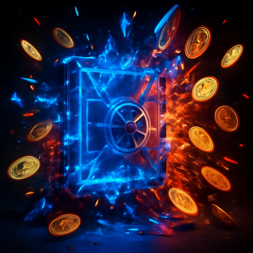 Ekubo hacké : 1,36M$ partis en 85 transactions