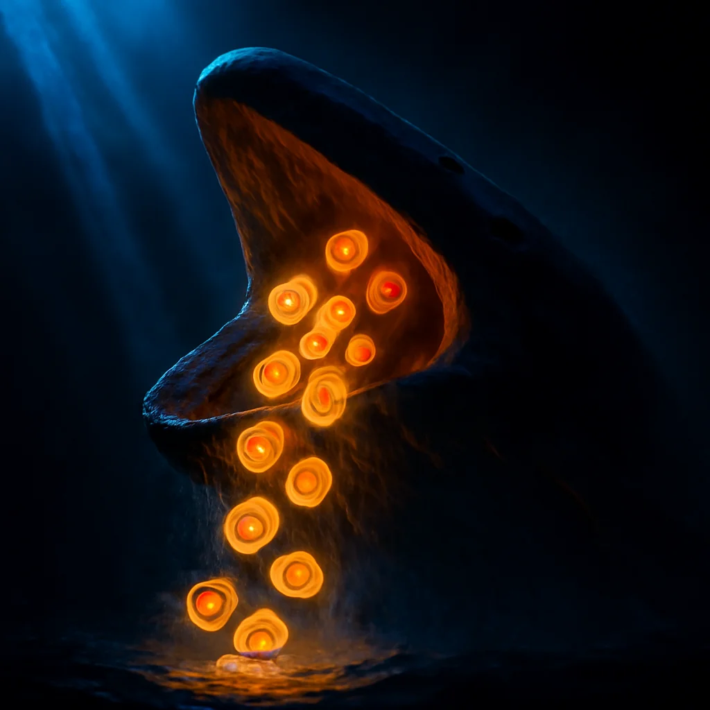 Les baleines Bitcoin rechargent : 10 000 BTC avalés en 3 jours