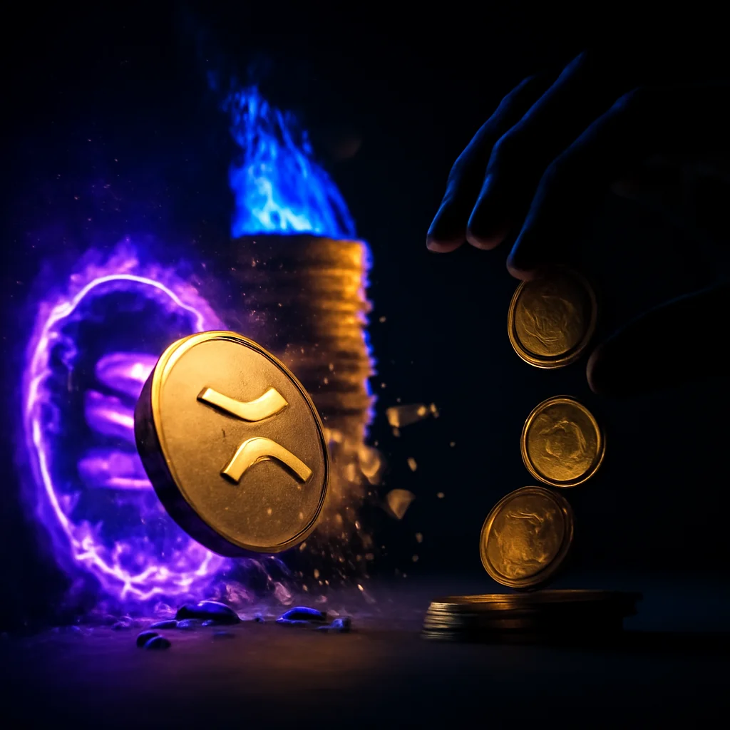 XRP débarque sur Solana, ETFs Bitcoin à 1 Md$, SHIB accumulation silencieuse