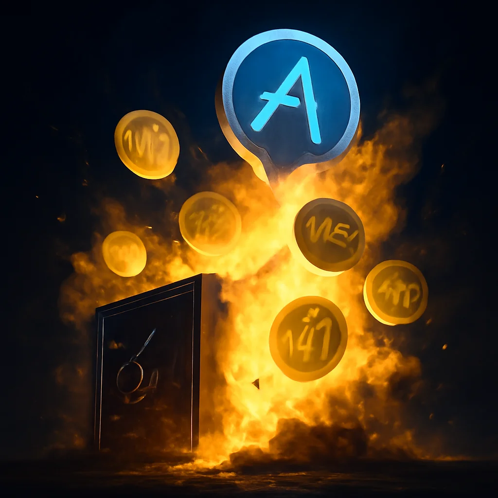 NFTs explosent, Aave sauvé, Powell blanchi : le récap de la semaine