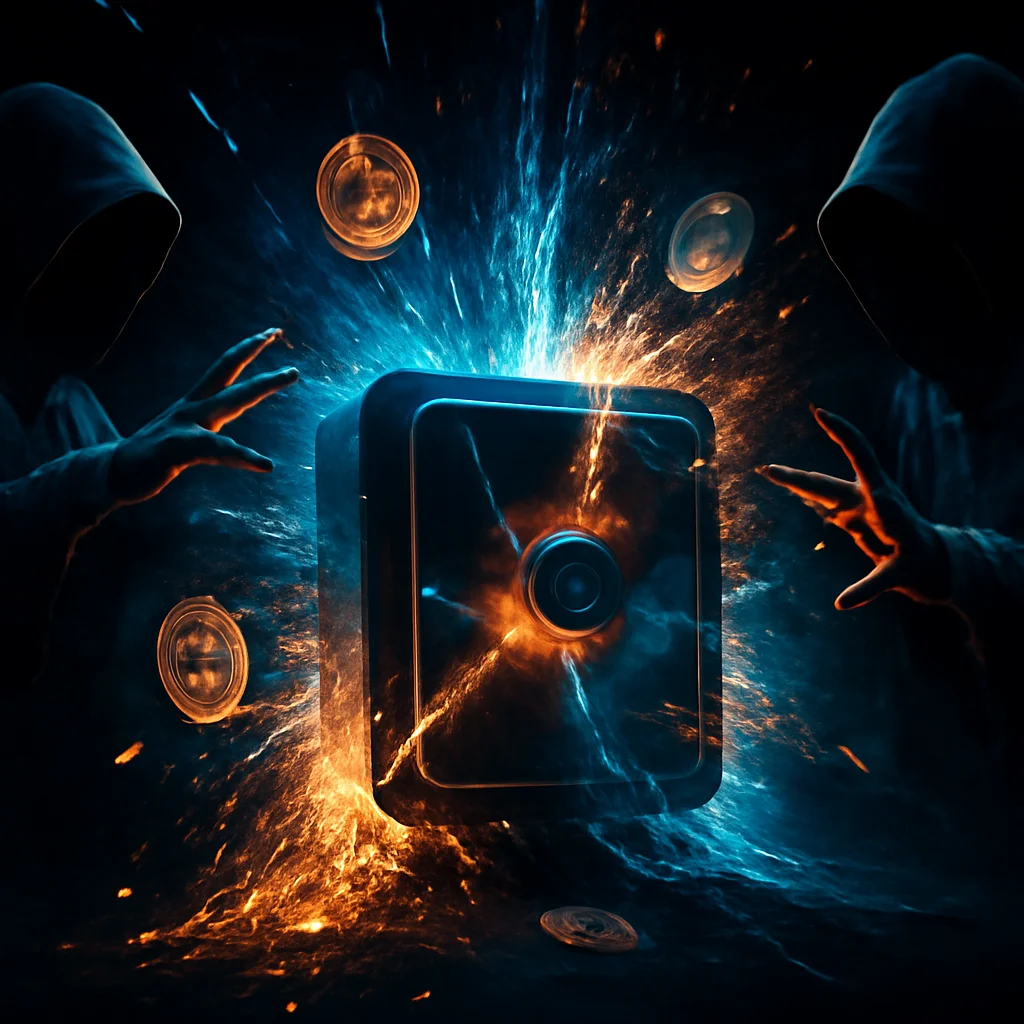 Polymarket piraté : 520 000 $ drainés sur son contrat UMA CTF Adapter